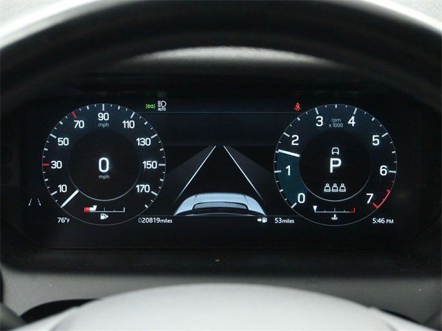 Used 2021 Land Rover Discovery Sport SE image 25