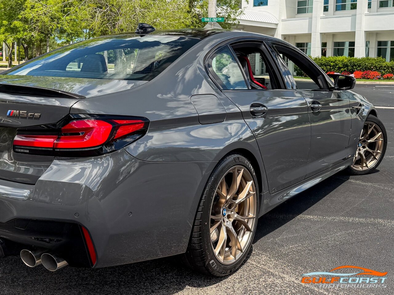 Used 2022 BMW M5 CS AWD/4WD image 64