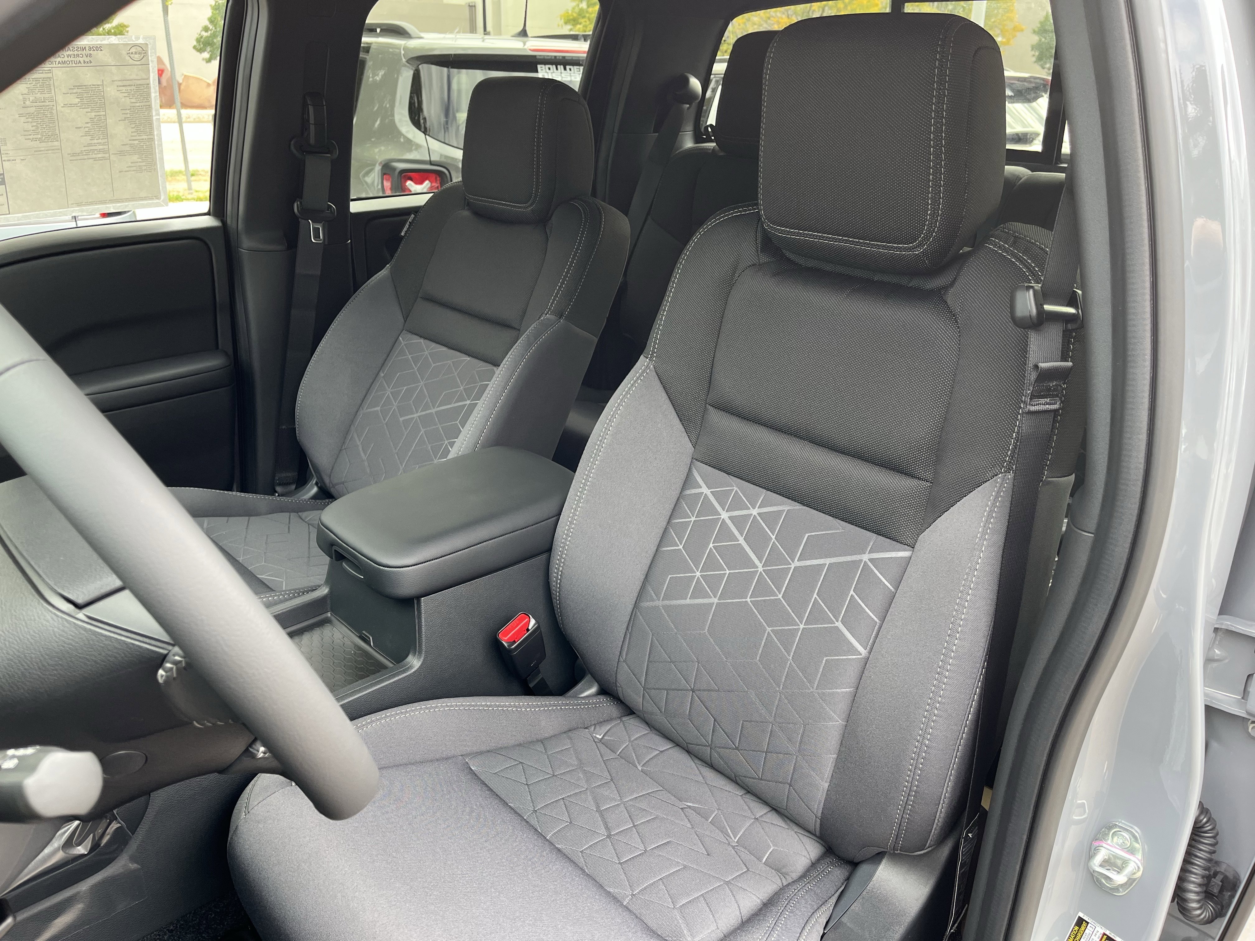 New 2026 Nissan Frontier SV w/ SV Convenience Package image 12