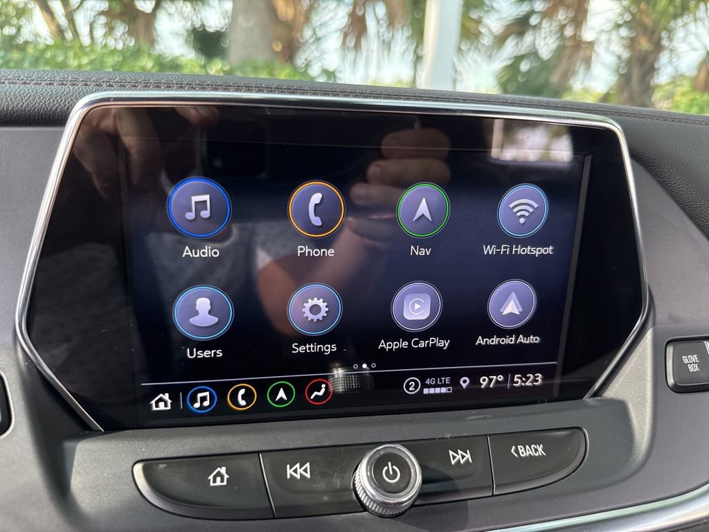 Used 2021 Chevrolet Blazer Premier FWD image 35