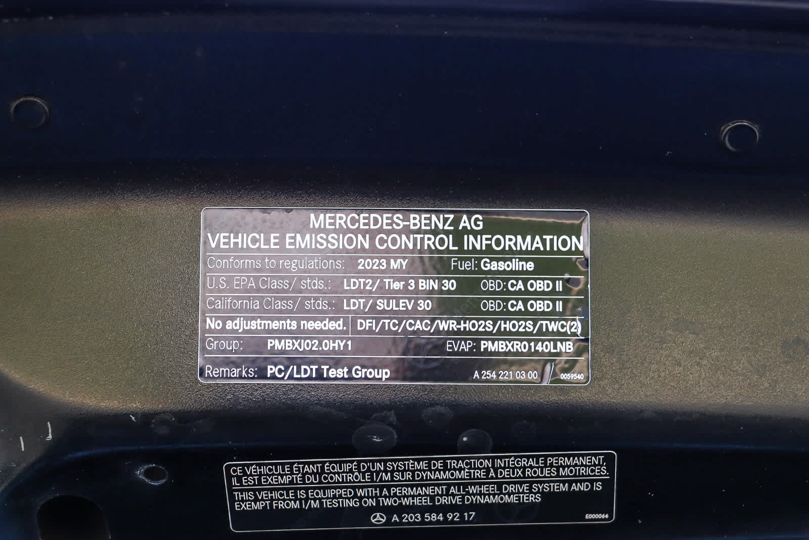 Used 2023 Mercedes-Benz GLC 300 4MATIC image 26