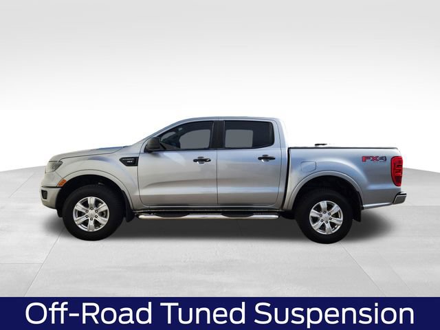 Certified 2020 Ford Ranger XLT w/ FX4 Off-Road Package image 7