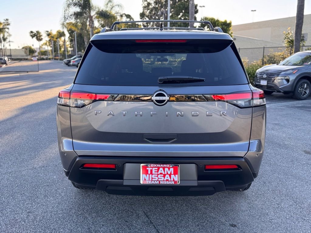 New 2026 Nissan Pathfinder SV image 6