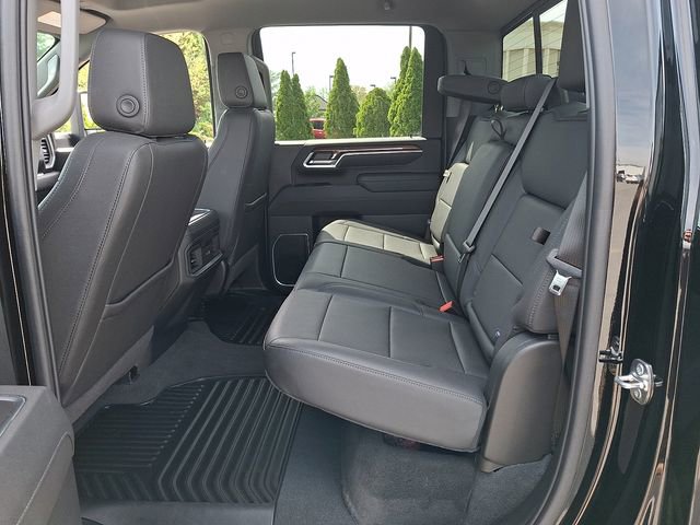 Certified 2025 Chevrolet Silverado 2500 LT w/ Trail Boss Package image 10