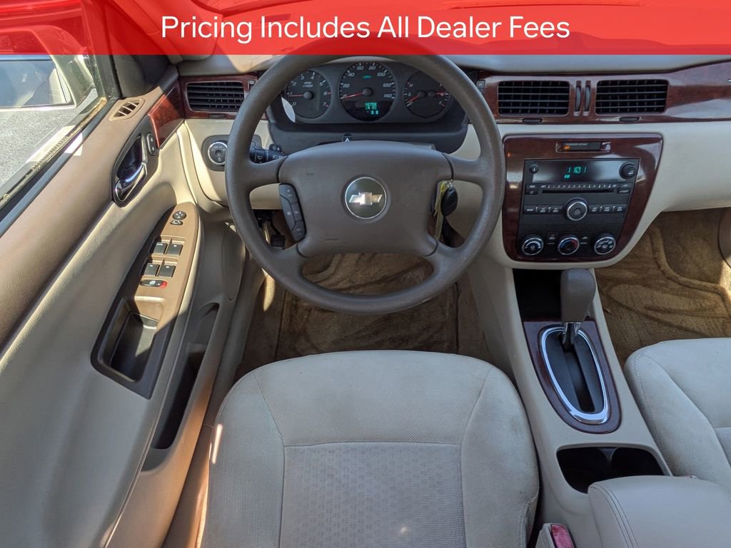 Used 2008 Chevrolet Impala LS FWD image 15