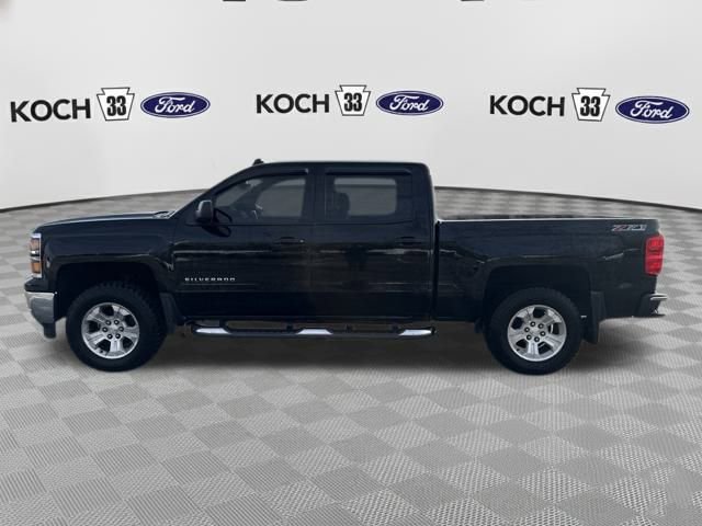 Used 2014 Chevrolet Silverado 1500 LT w/ All Star Edition image 4