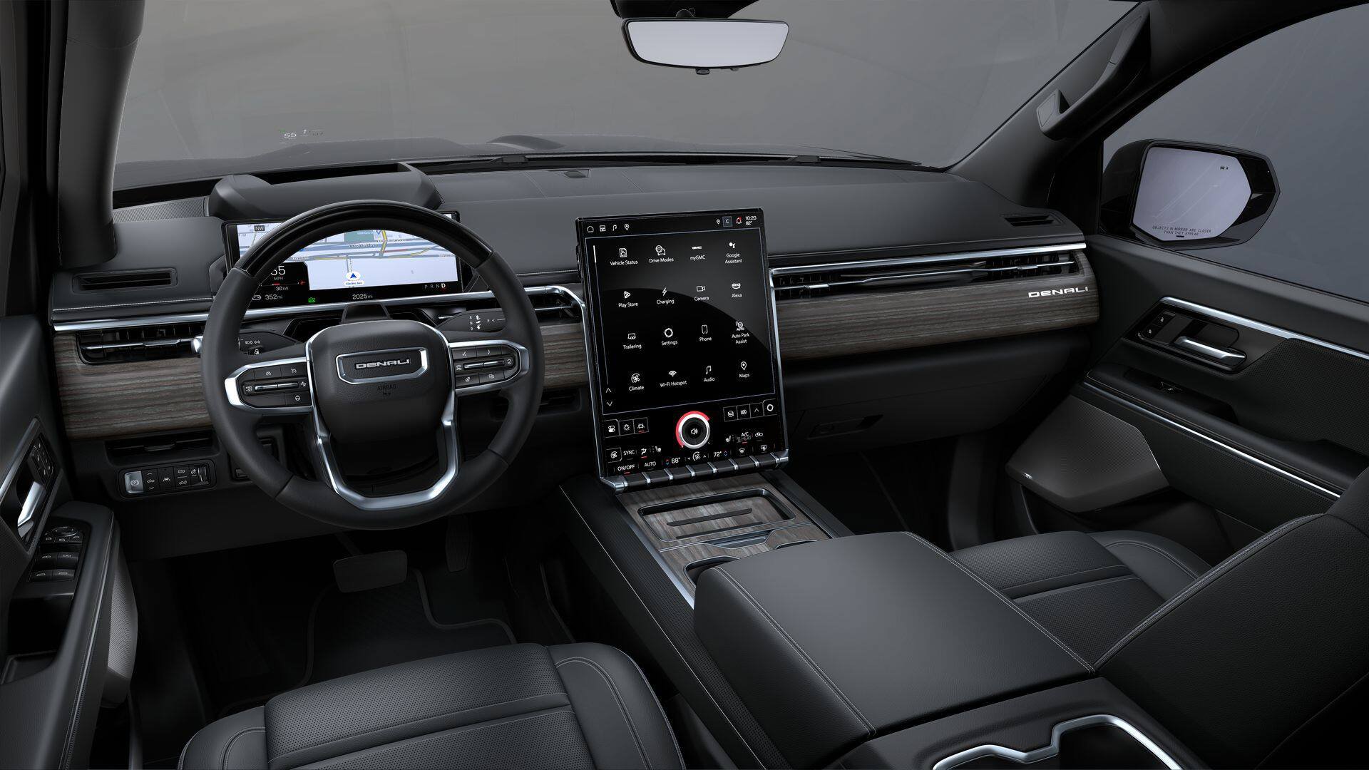 New 2025 GMC Sierra EV Denali AWD/4WD image 24