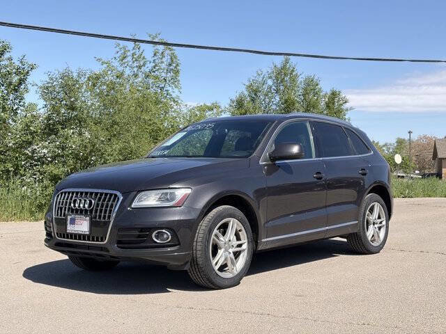 Used 2014 Audi Q5 2.0T Premium Plus w/ Premium Plus Package AWD/4WD image 2