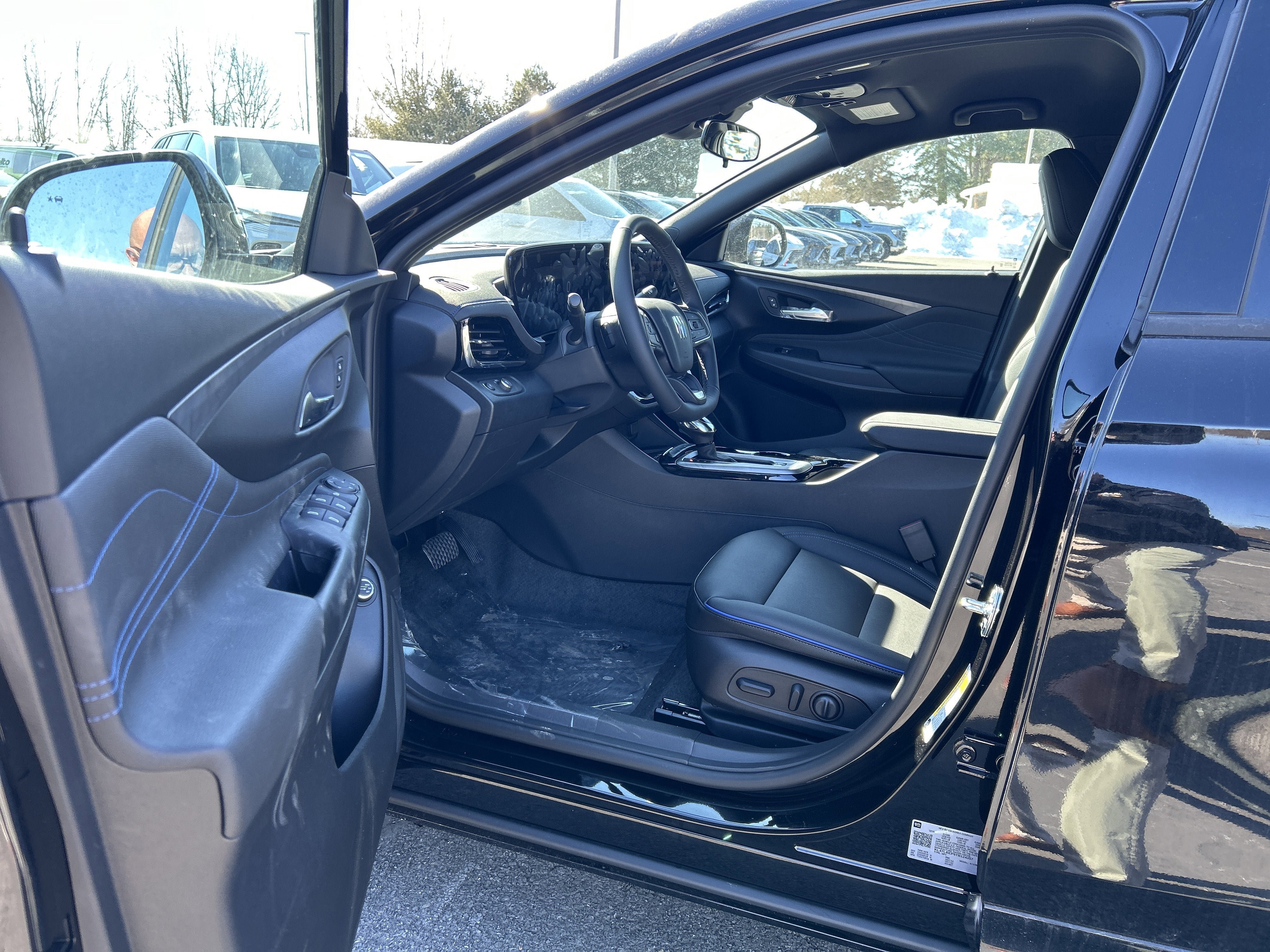 New 2026 Buick Envista Sport Touring w/ Convenience I Package image 11