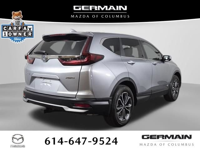 Used 2021 Honda CR-V EX-L image 8