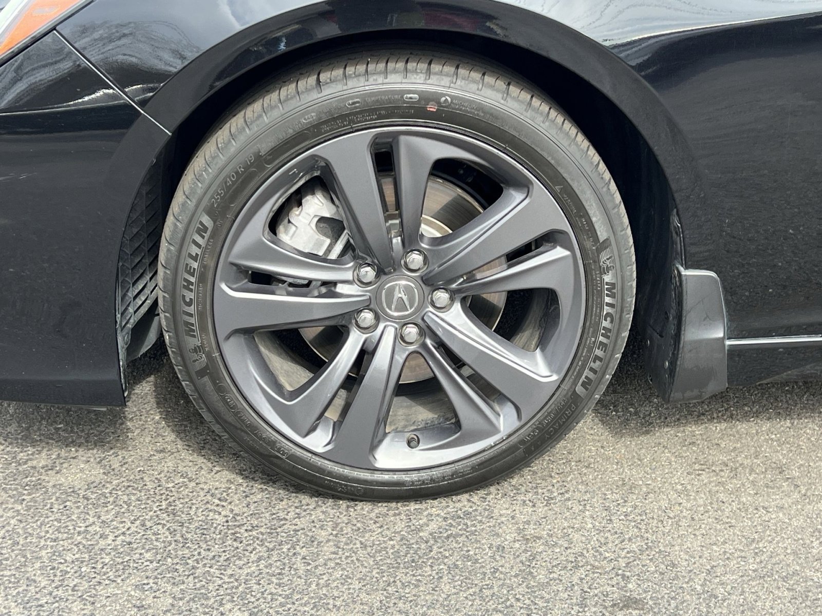 Used 2023 Acura TLX SH-AWD w/ A-SPEC Pkg image 9