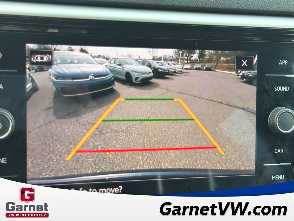 Certified 2023 Volkswagen Atlas Cross Sport SE w/ Panoramic Sunroof Package image 20