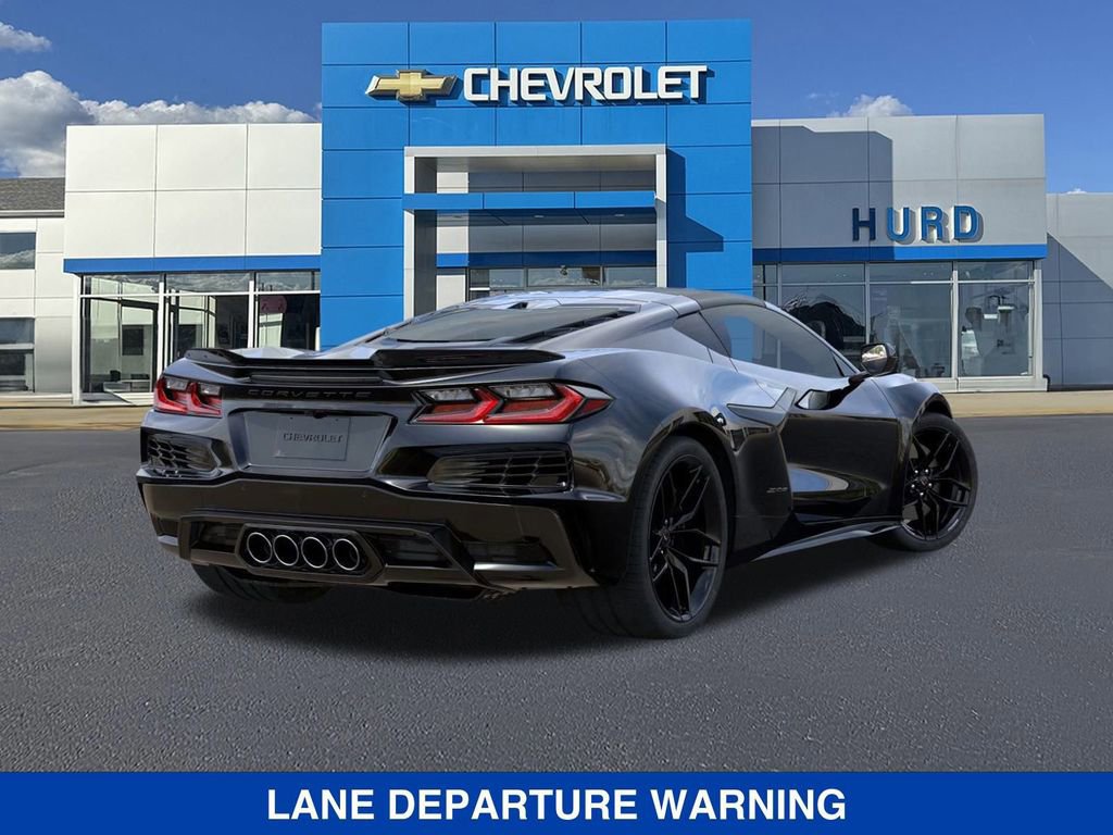 New 2026 Chevrolet Corvette Z06 image 5