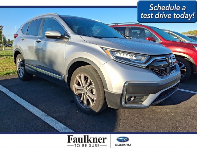 Used 2020 Honda CR-V Touring