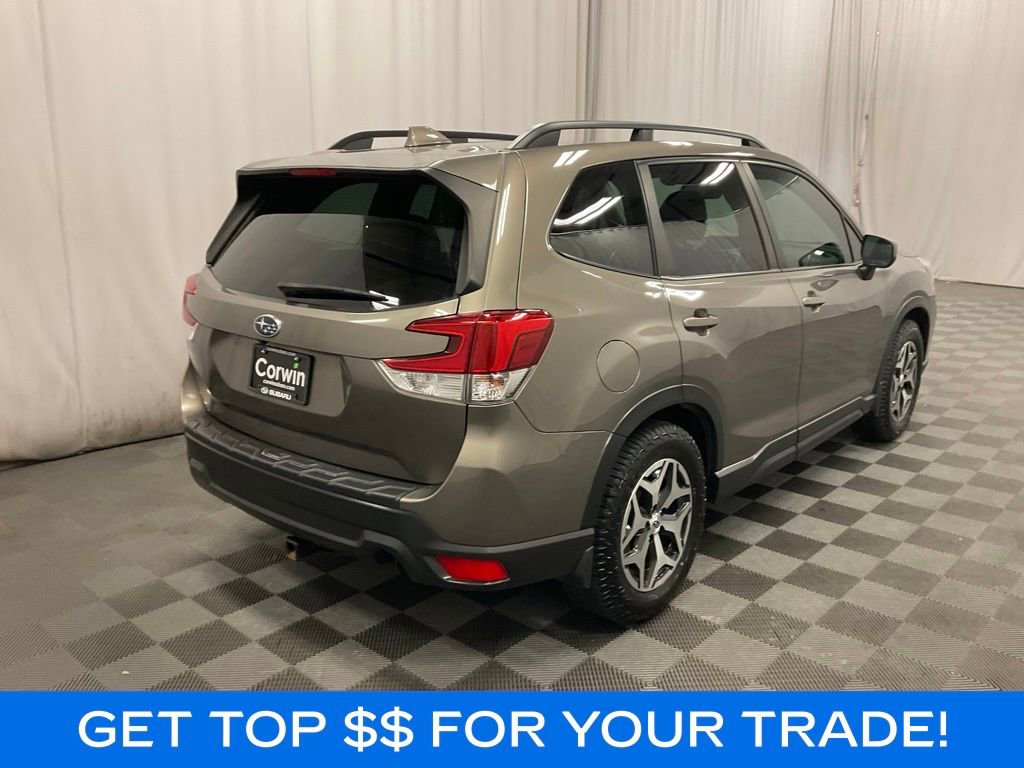 Used 2020 Subaru Forester Premium AWD/4WD video 3