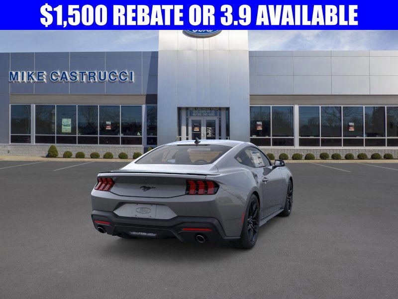 New 2026 Ford Mustang Coupe image 8