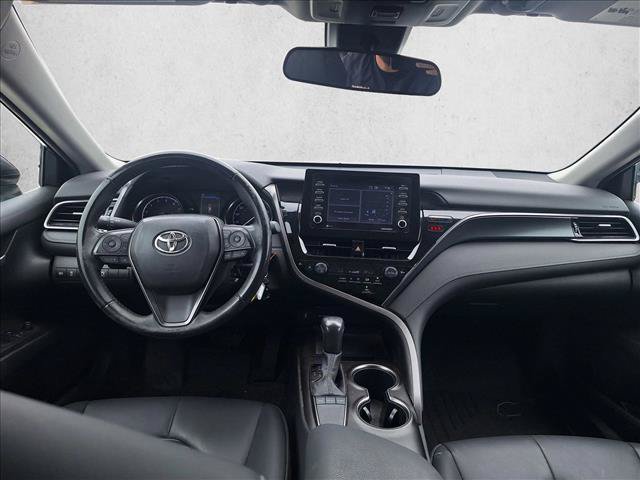 Certified 2024 Toyota Camry SE FWD image 16