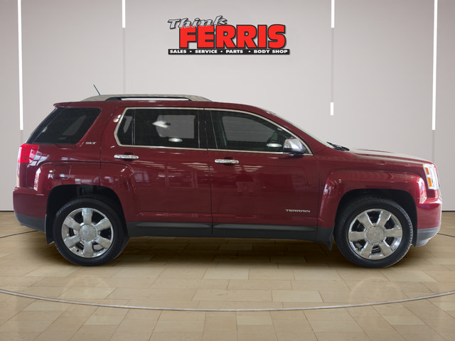 Used 2016 GMC Terrain SLT w/ Open Road Package AWD/4WD image 6