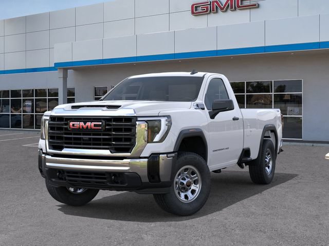 New 2026 GMC Sierra 2500 Pro AWD/4WD image 6