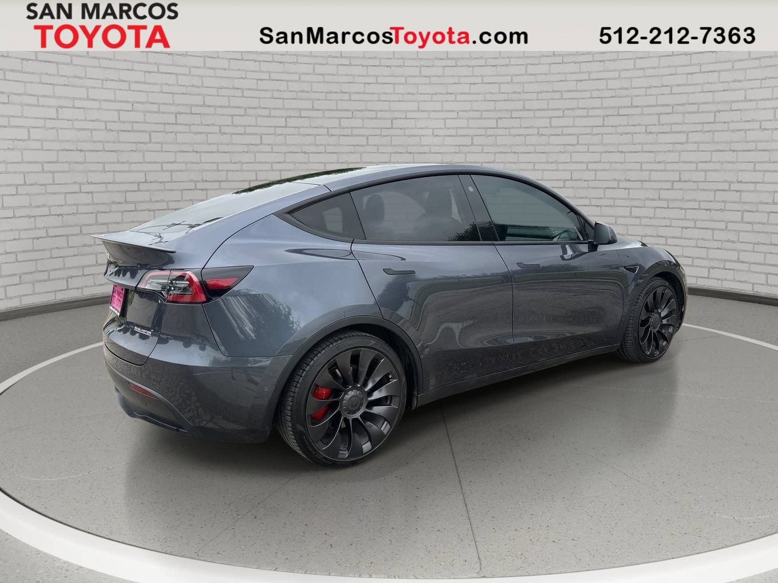 Used 2022 Tesla Model Y Performance AWD/4WD image 6
