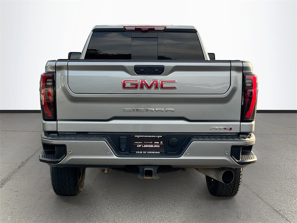 Used 2024 GMC Sierra 2500 AT4 w/ AT4 Premium Plus Package image 6