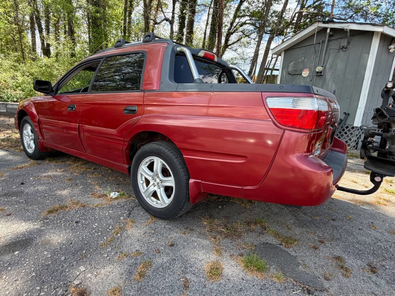 Used 2005 Subaru Baja Sport image 3