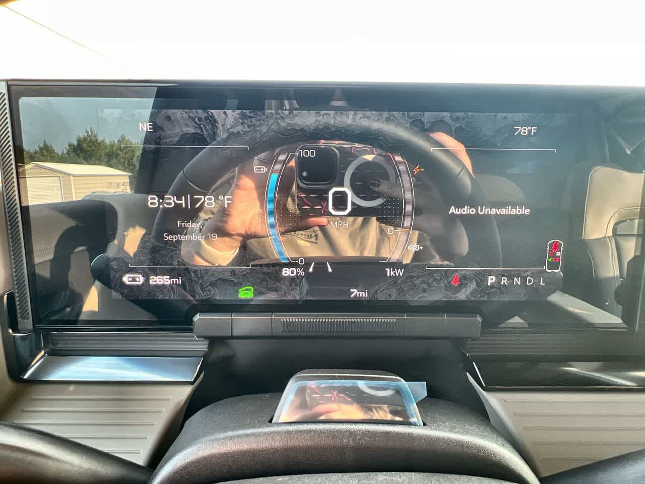 New 2026 GMC Hummer EV SUV image 12
