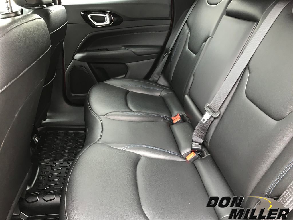New 2026 Jeep Compass Limited image 28