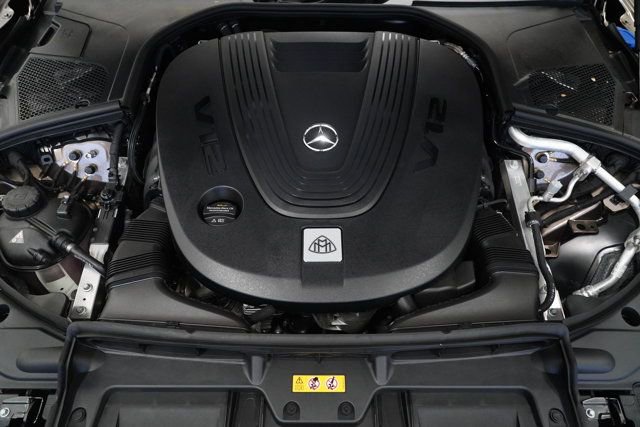 New 2025 Mercedes-Benz Maybach S 680 4MATIC image 35