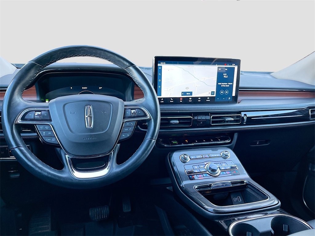 Used 2023 Lincoln Nautilus Reserve w/ Equipment Group 201A image 25
