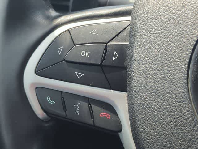 Used 2015 Jeep Cherokee Trailhawk w/ Leather Interior Group AWD/4WD image 26