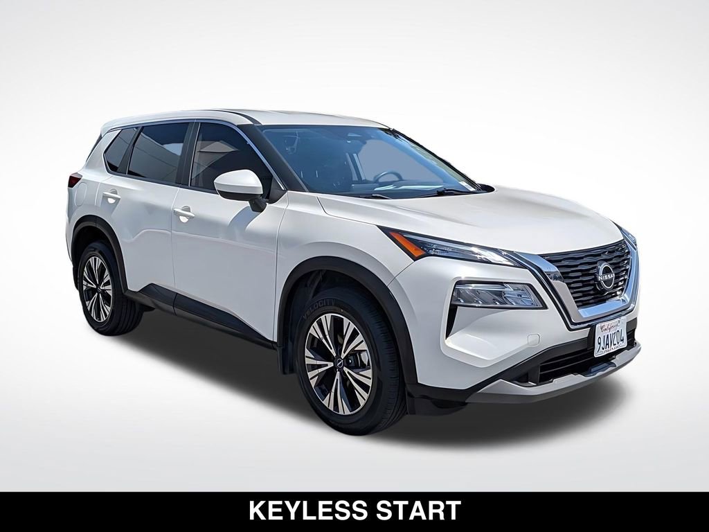 Used 2023 Nissan Rogue SV FWD image 10