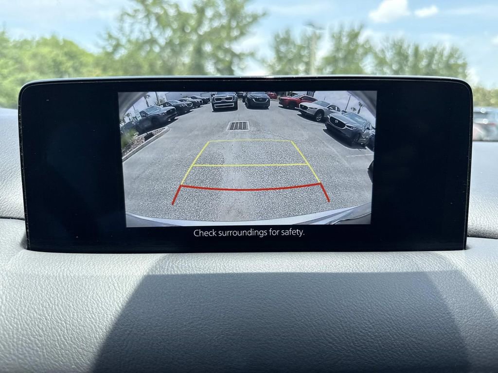 Used 2021 MAZDA CX-5 Touring FWD image 30