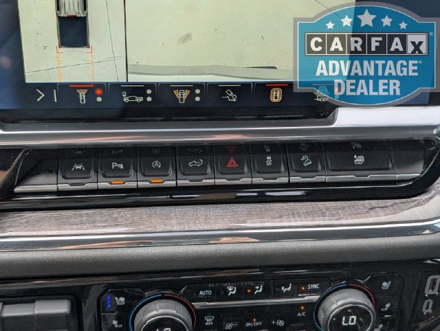 Used 2024 Chevrolet Silverado 1500 LTZ AWD/4WD image 14