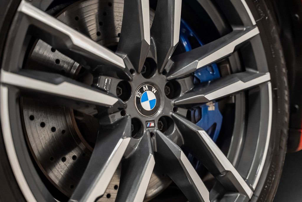Used 2022 BMW X4 M w/ Executive Package image 6