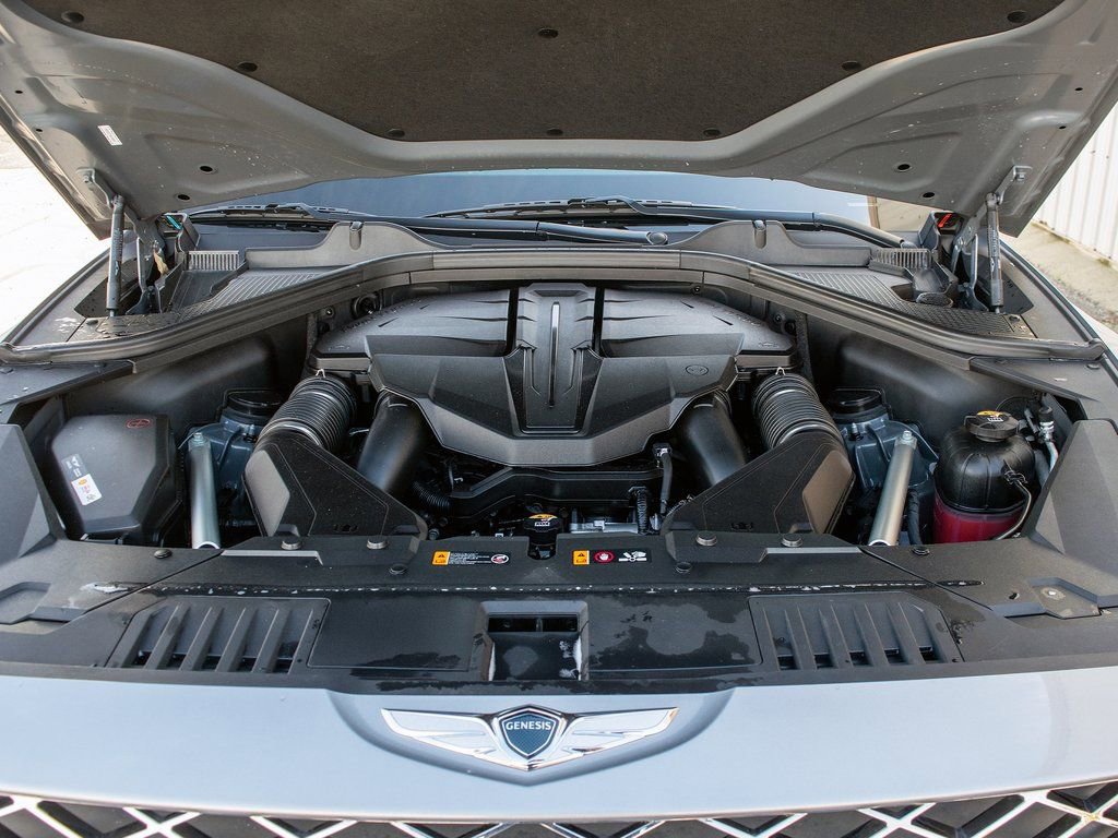 Used 2024 Genesis GV80 3.5T image 12
