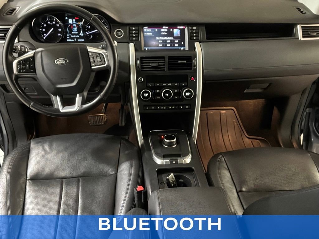 Used 2018 Land Rover Discovery Sport HSE image 11