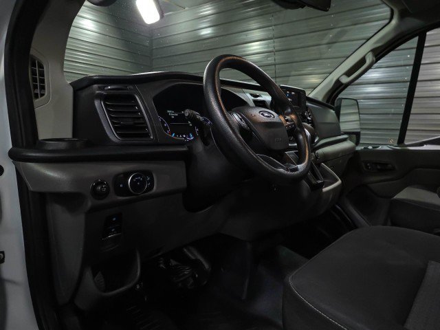 Used 2021 Ford Transit 250 Low Roof w/ Exterior Upgrade Package image 13