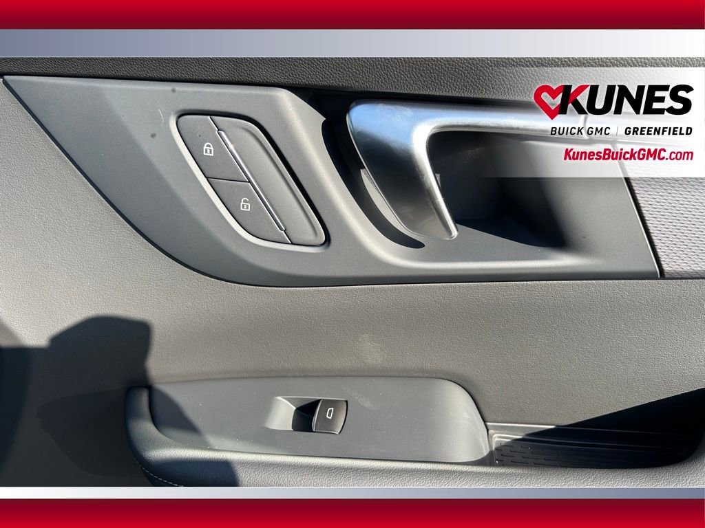 New 2026 Buick Enclave Sport Touring w/ LPO, Floor Liner Package image 54