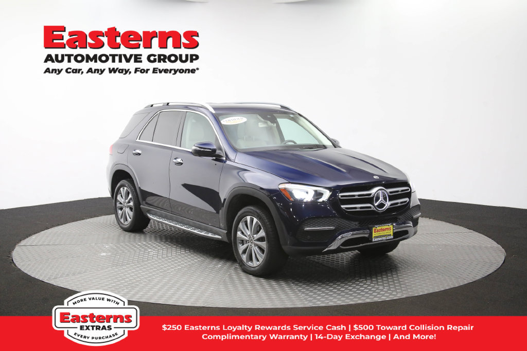 Used 2020 Mercedes-Benz GLE 350 4MATIC w/ Premium Package image 52