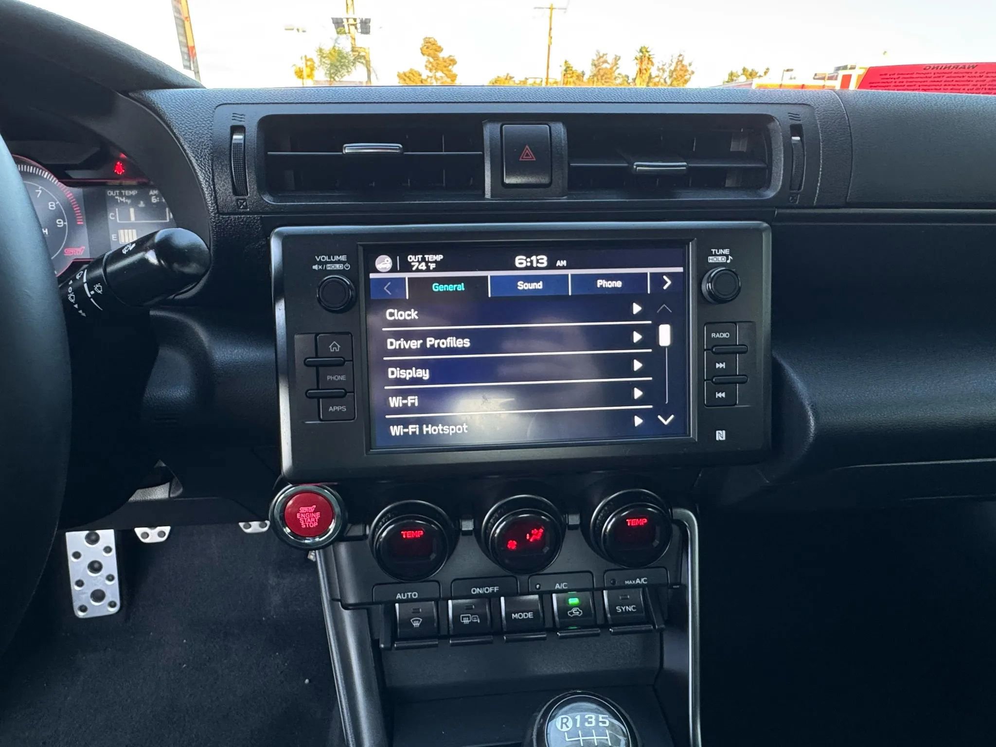 Used 2024 Subaru BRZ tS image 28