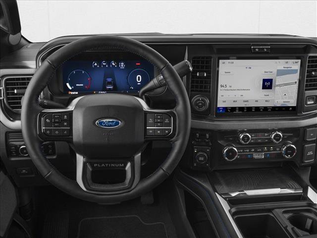 New 2027 Ford F350 Platinum AWD/4WD image 4