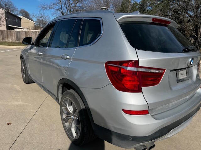 Used 2016 BMW X3 xDrive35i AWD/4WD image 17
