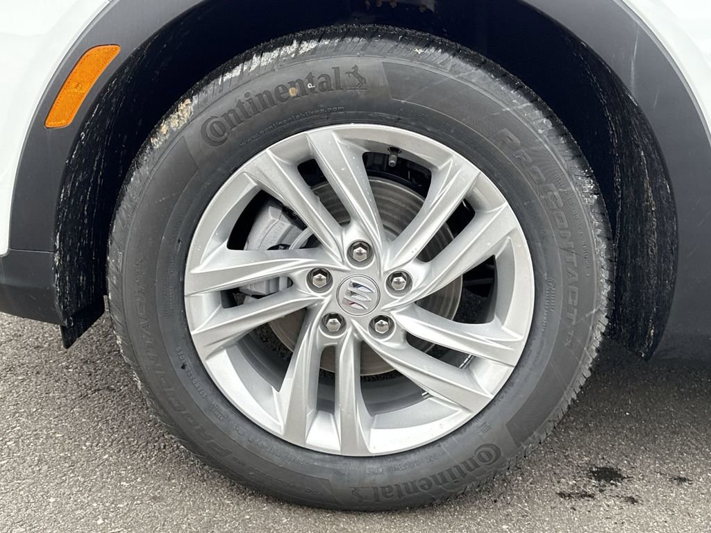 New 2026 Buick Envista Preferred image 12