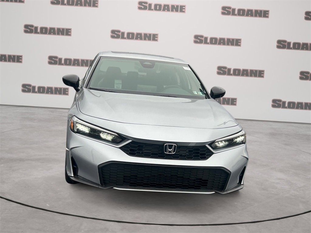 New 2026 Honda Civic Sport image 8