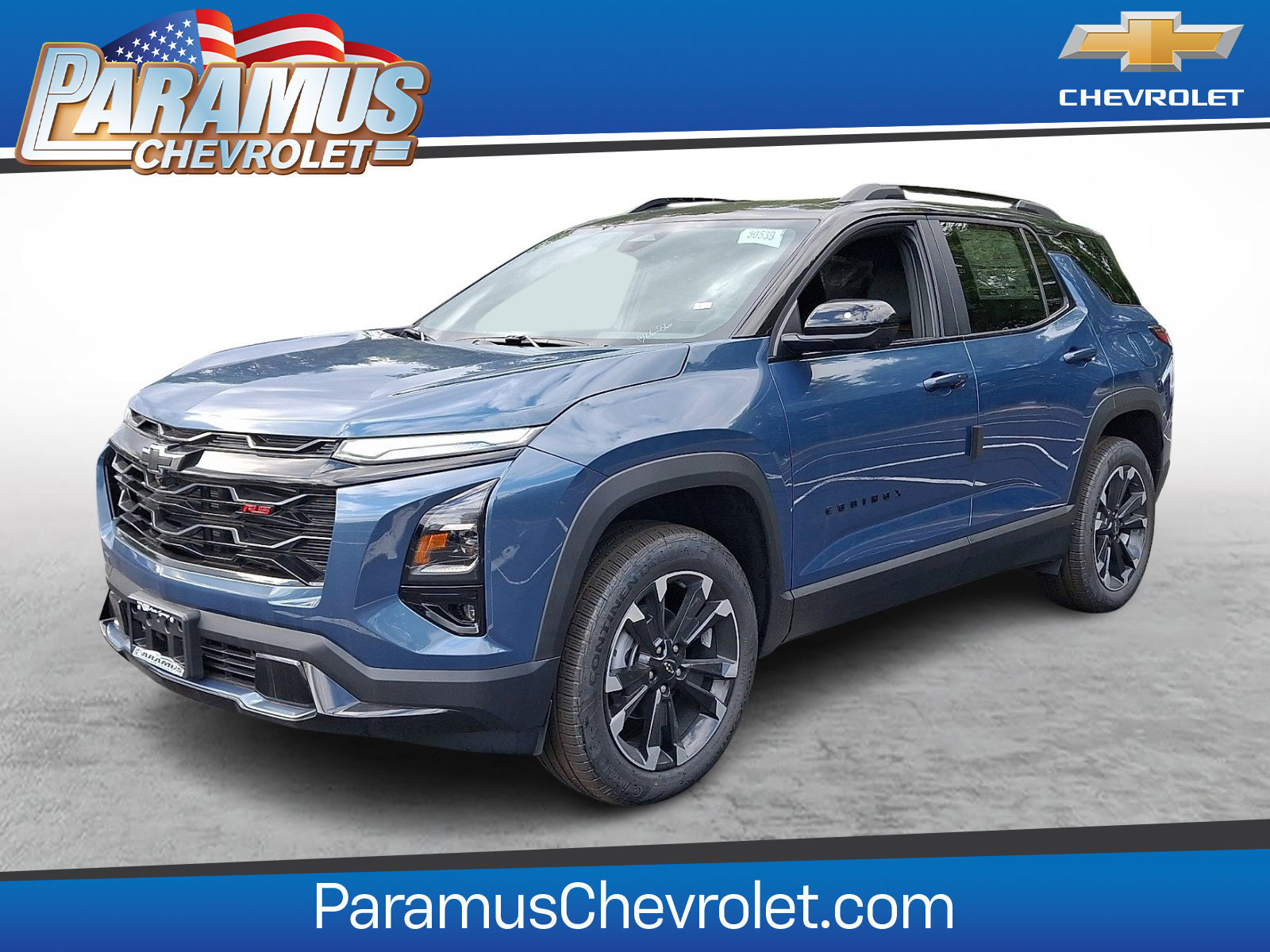 New 2027 Chevrolet Equinox RS w/ Safety and Technology Package AWD/4WD image 2