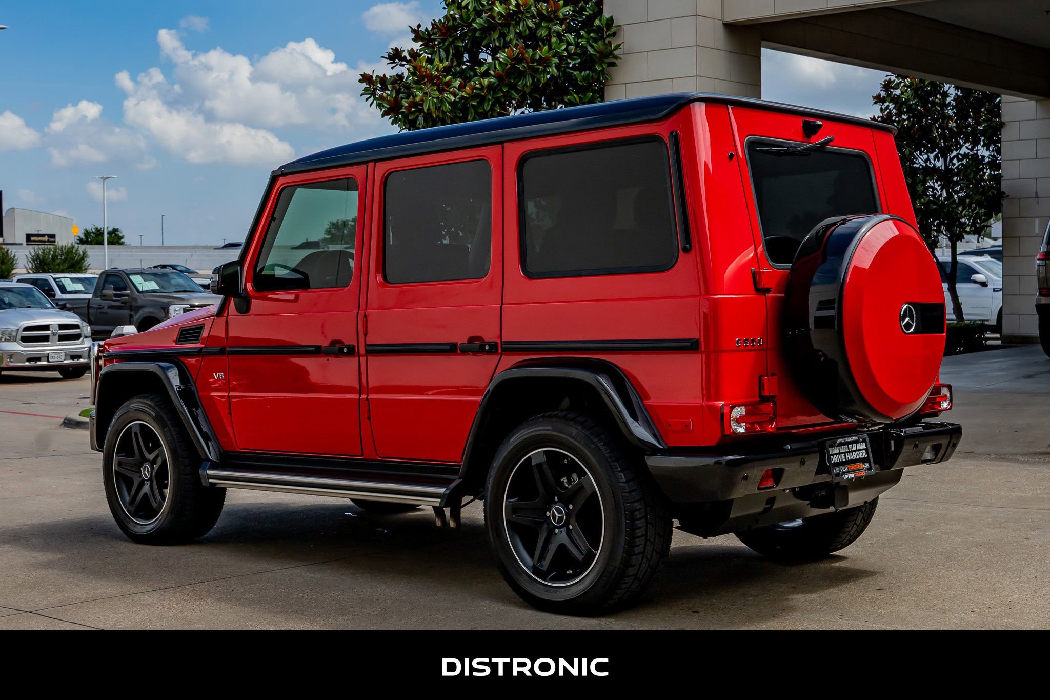 Used 2017 Mercedes-Benz G 550 image 6