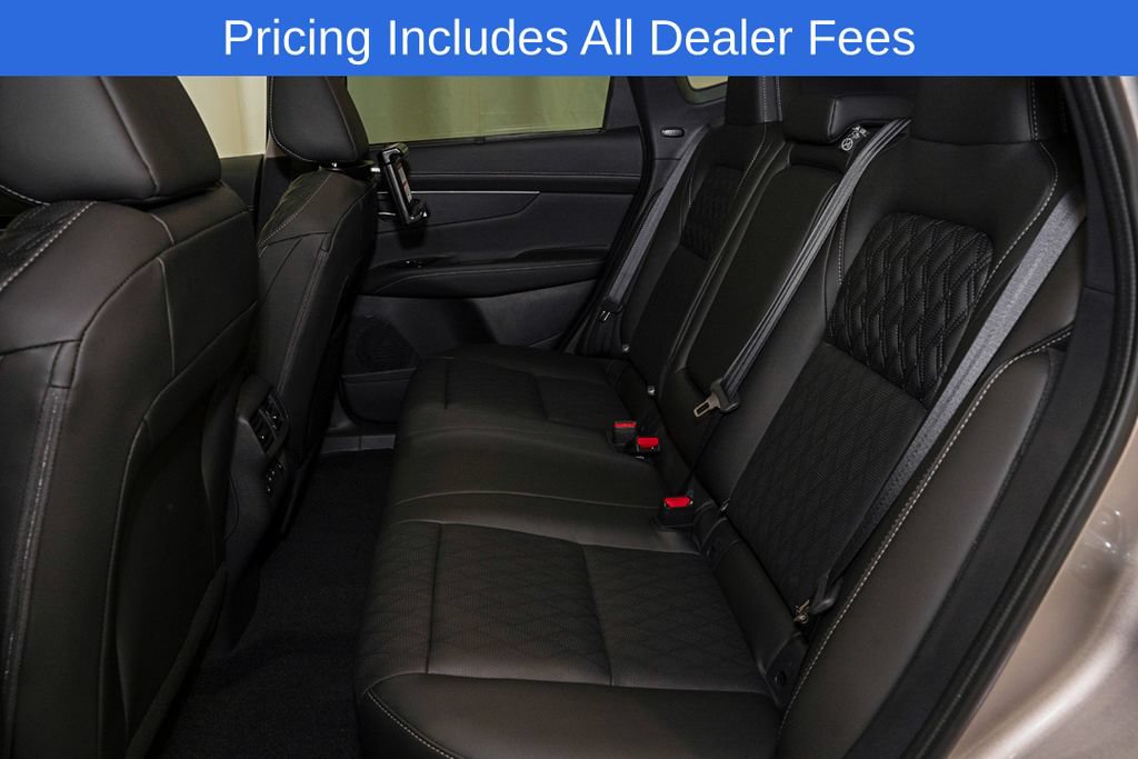 New 2026 Nissan Murano Platinum w/ Cargo Package AWD/4WD image 10
