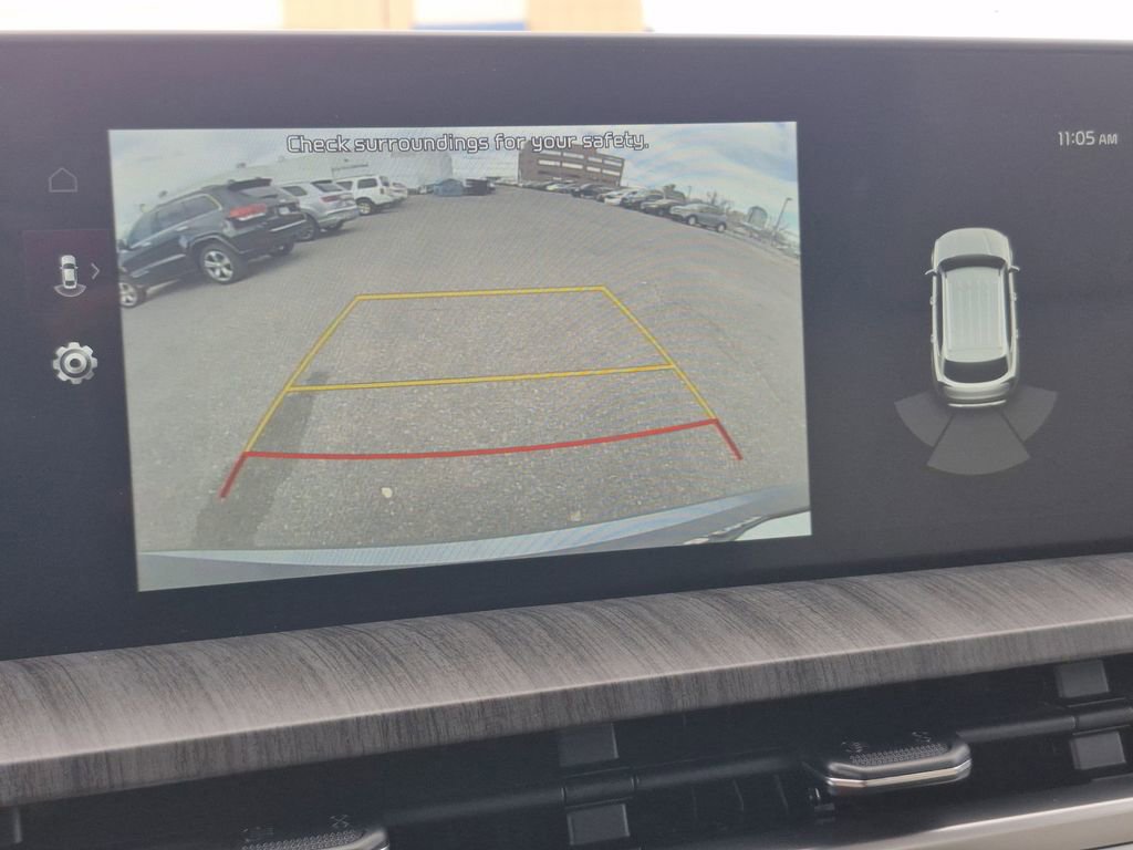 New 2025 Kia Telluride EX w/ EX Captain's Chair Package image 23