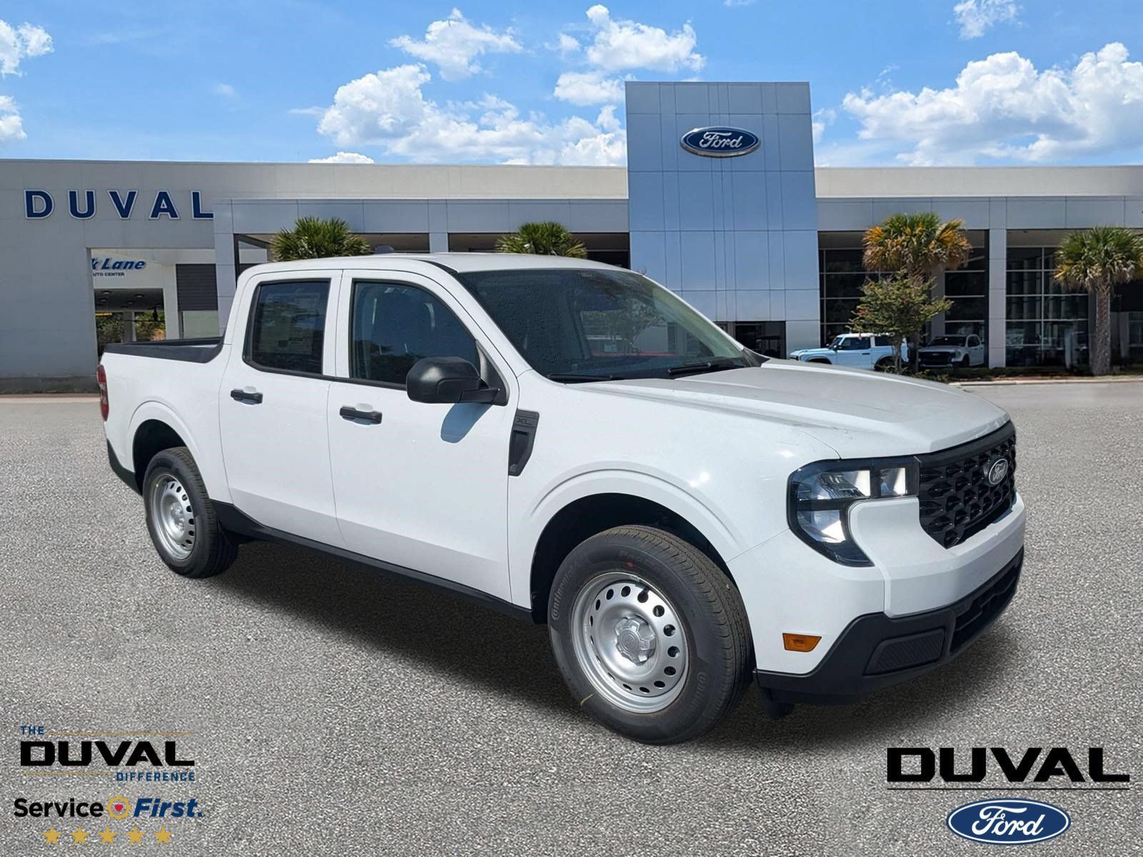 New 2026 Ford Maverick XL FWD image 1
